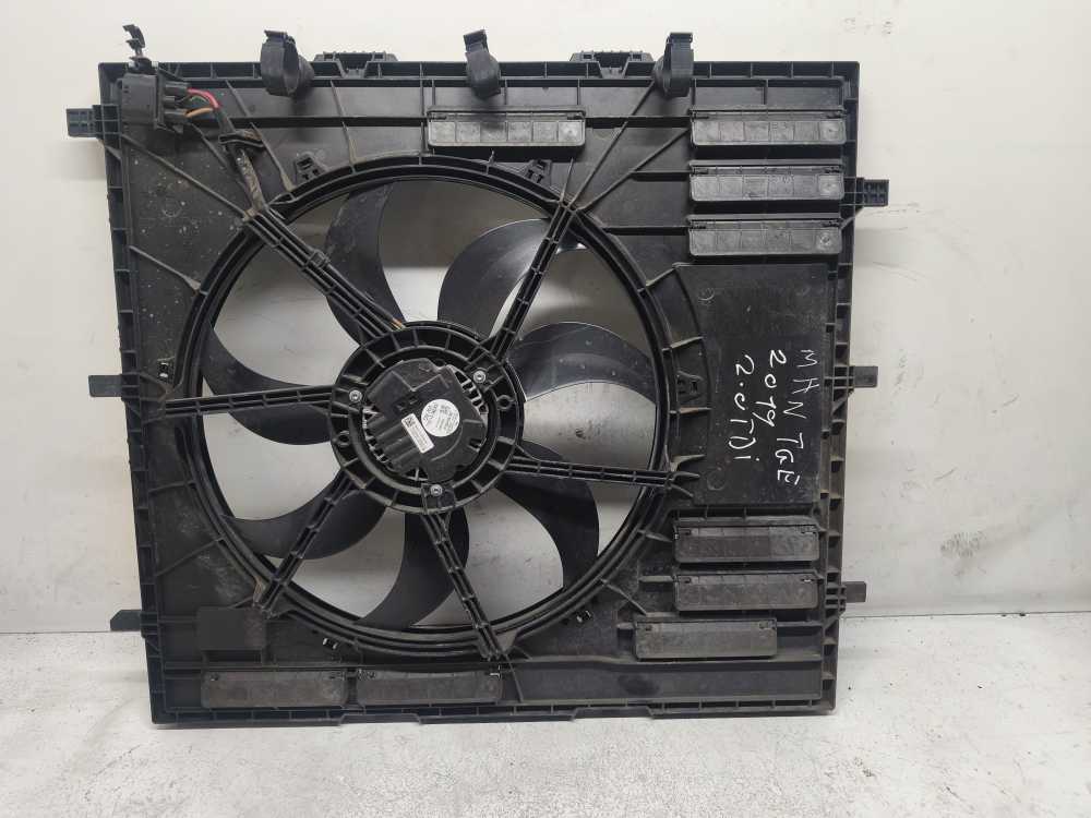 VENTILATEUR DE RADIATEUR MAN/VW 2017+ - Vue 1